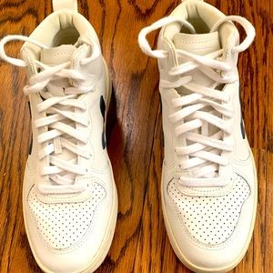 VEJA high top sneakers